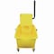 Impact Products 32 oz Side Press Mop Bucket and Wringer Combination, Yellow, Plastic IMP 7Y/2636-3Y - alternate 1